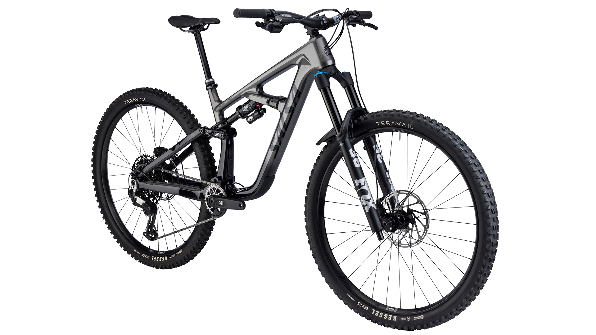 carbon säge fahrrad Carbon All-Mountain Bike – Blackthorn C 145 Eagle 90 Transmission – Salsa  Cycles