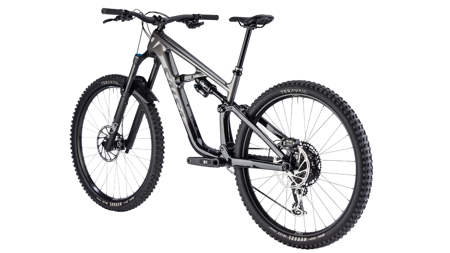 Carbon All-Mountain Bike – Blackthorn C 145 Eagle 90 Transmission