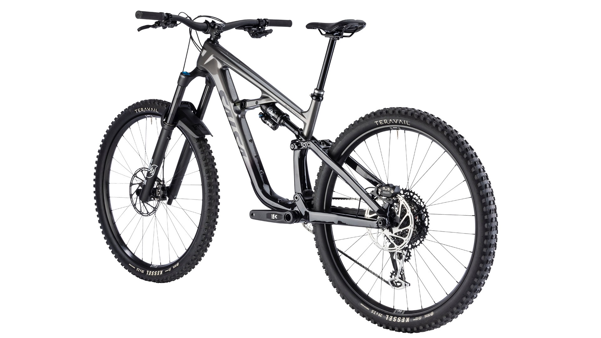 Carbon All-Mountain Bike – Blackthorn C 145 Eagle 90 Transmission