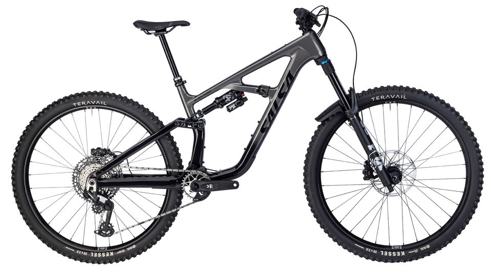 Salsa Blackthorn 145