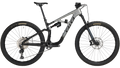 Salsa Blackthorn 125 Carbon Deore 12 - Coffee Black/Smoke - Side View