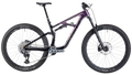 Salsa Blackthorn Carbon 125 MTB - Pearl Orchid - Side Profile View