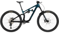 Salsa Blackthorn 145 C Deore 12 - Black/Slate - Side view