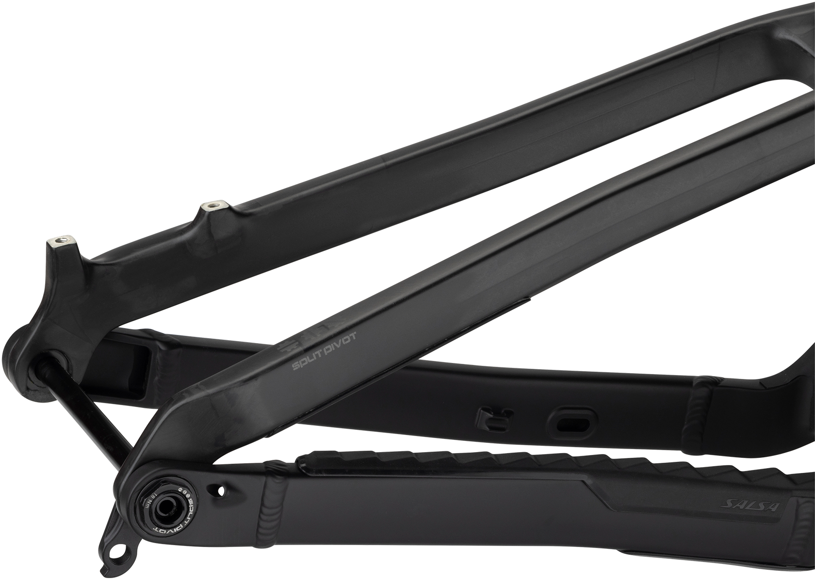 Salsa Blackthorn Carbon Frame - X-Large main image 0
