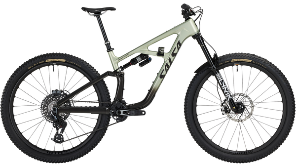 【かさかさ】フルカーボン MTB Spcycle M016 Mサイズ salsa-blackthorn-c-xo-axs-