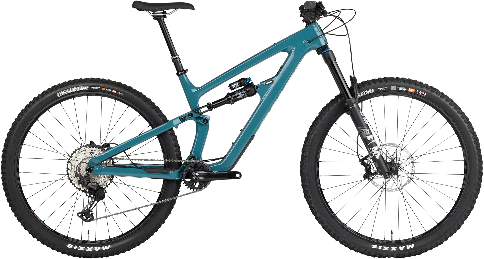 xt mountainbike All-Mountain Bike – Salsa Blackthorn C XT