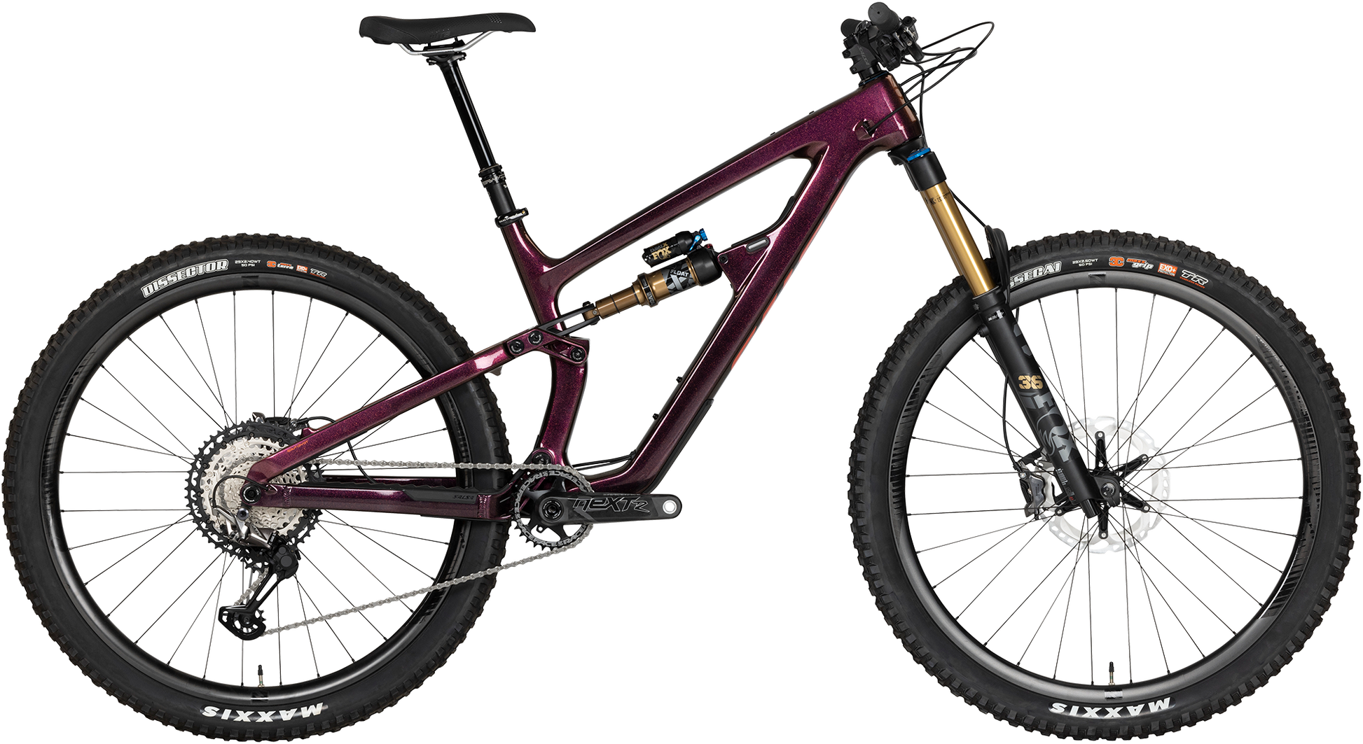 mountainbike xtr Best All-Mountain Bike – Salsa Blackthorn C XTR