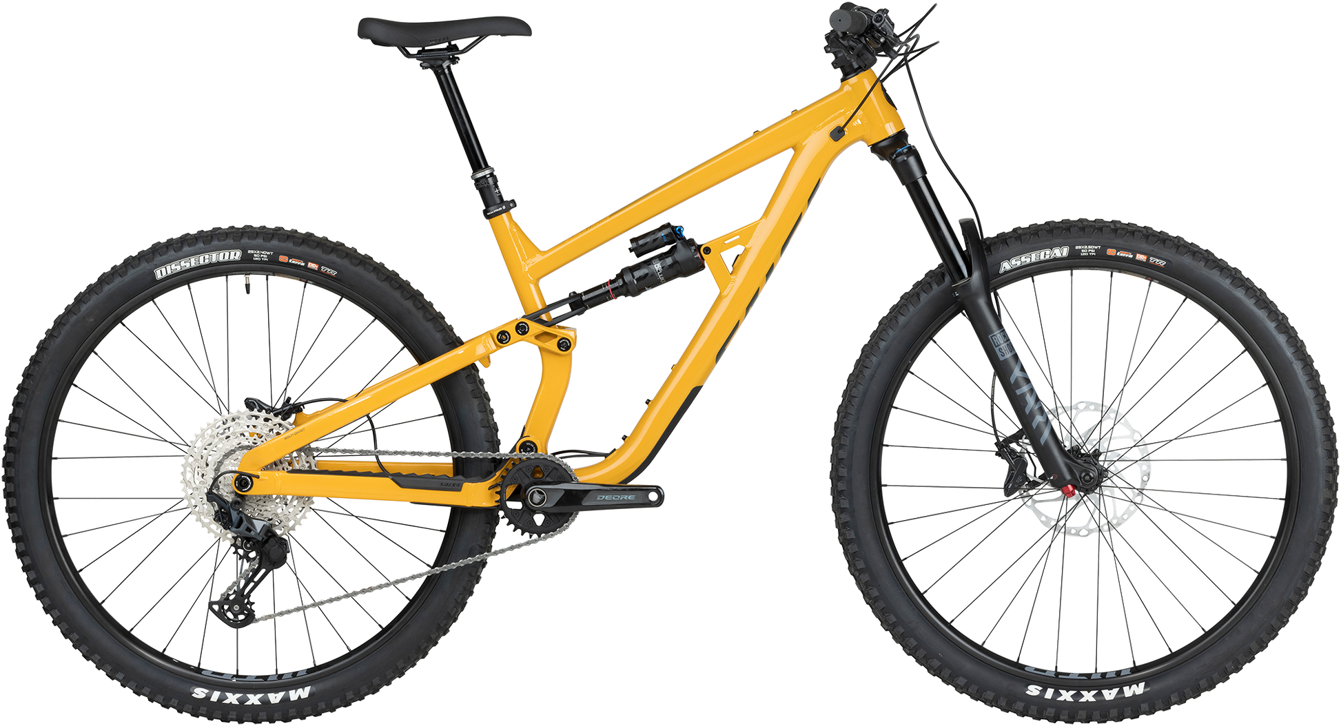 mountainbike all mountain All Mountain Bikes – Salsa Blackthorn SLX – Salsa Cycles