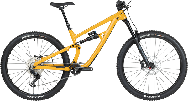 All Mountain Bikes – Salsa Blackthorn SLX – Salsa Cycles