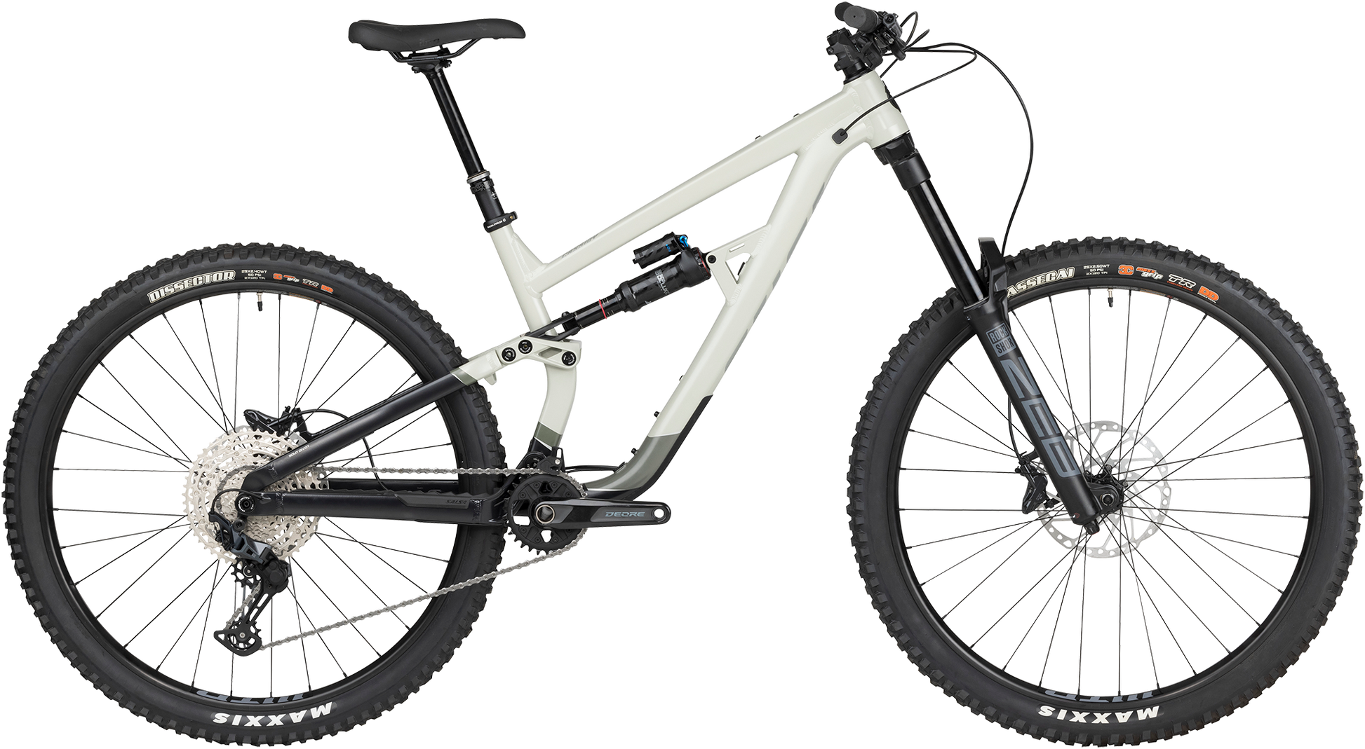 Enduro Bikes – Cassidy SLX – Salsa Cycles