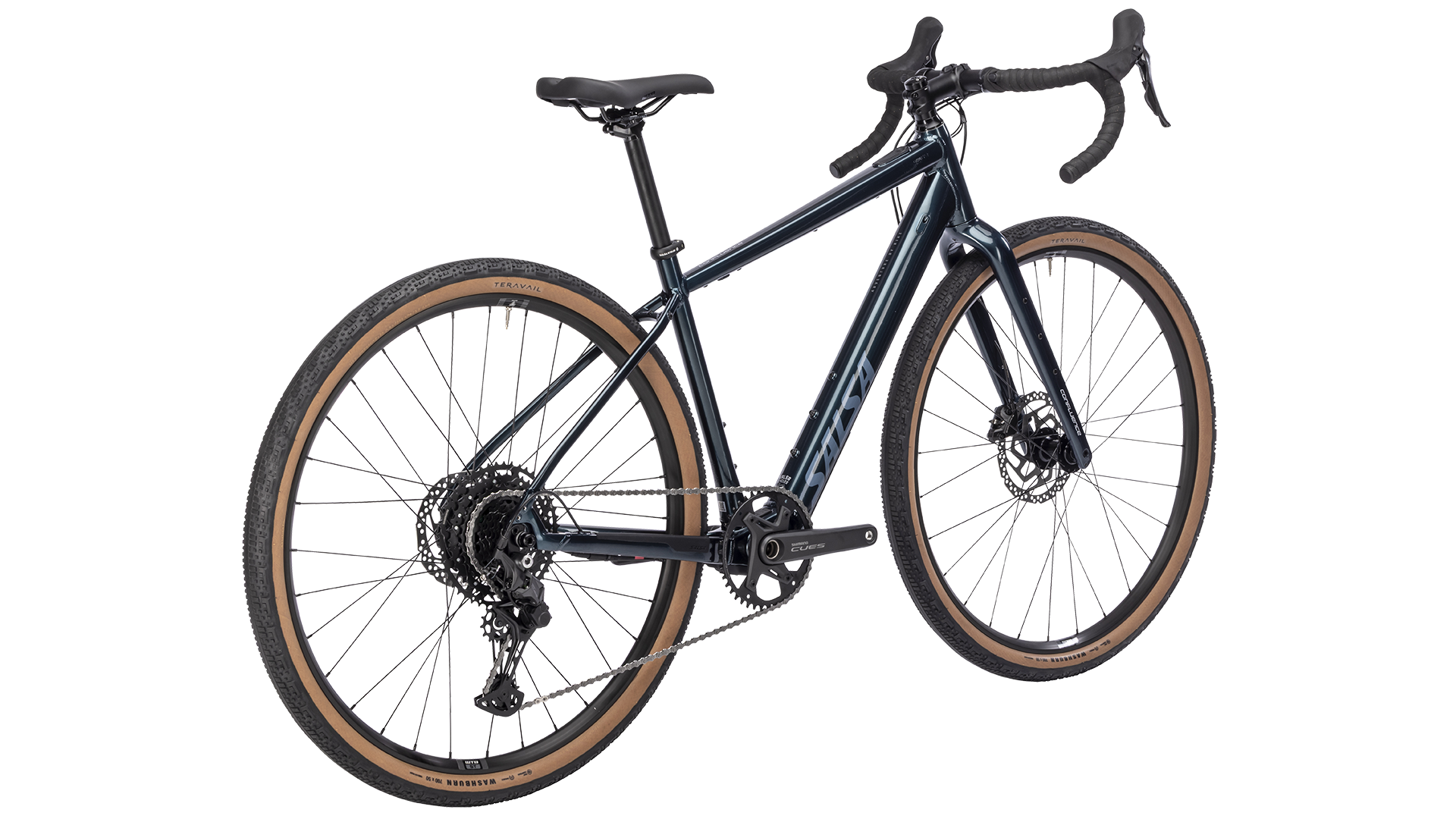 Salsa Confluence CUES 10 2