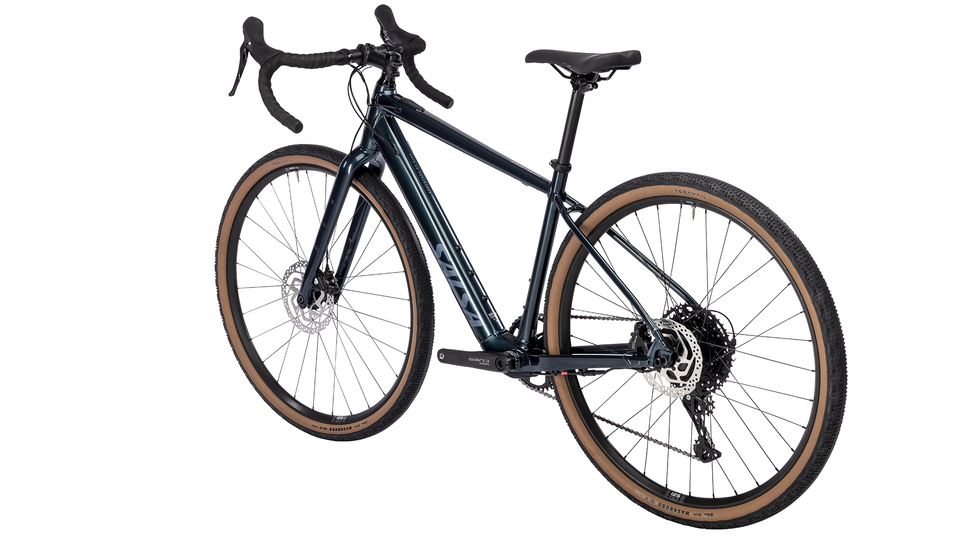 Salsa Confluence CUES 10 8