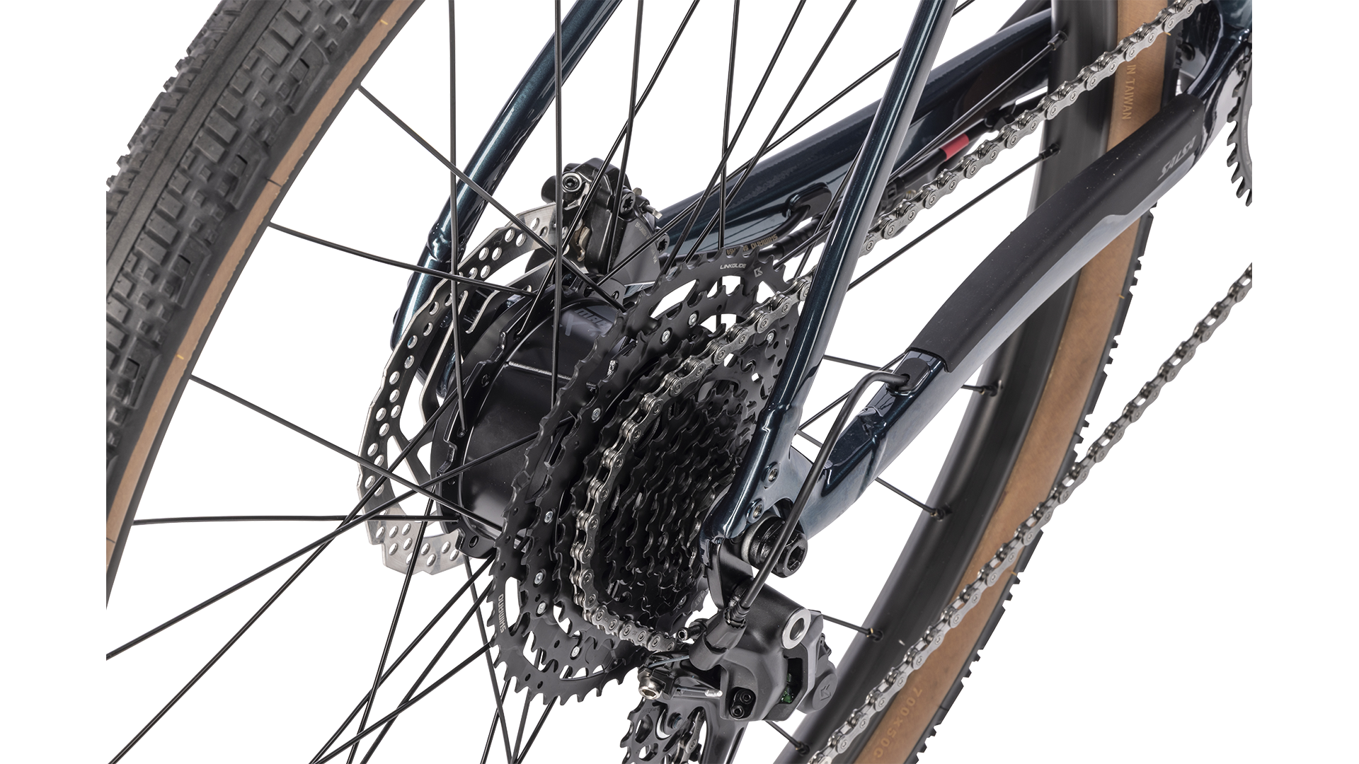 Salsa Confluence CUES 10 9