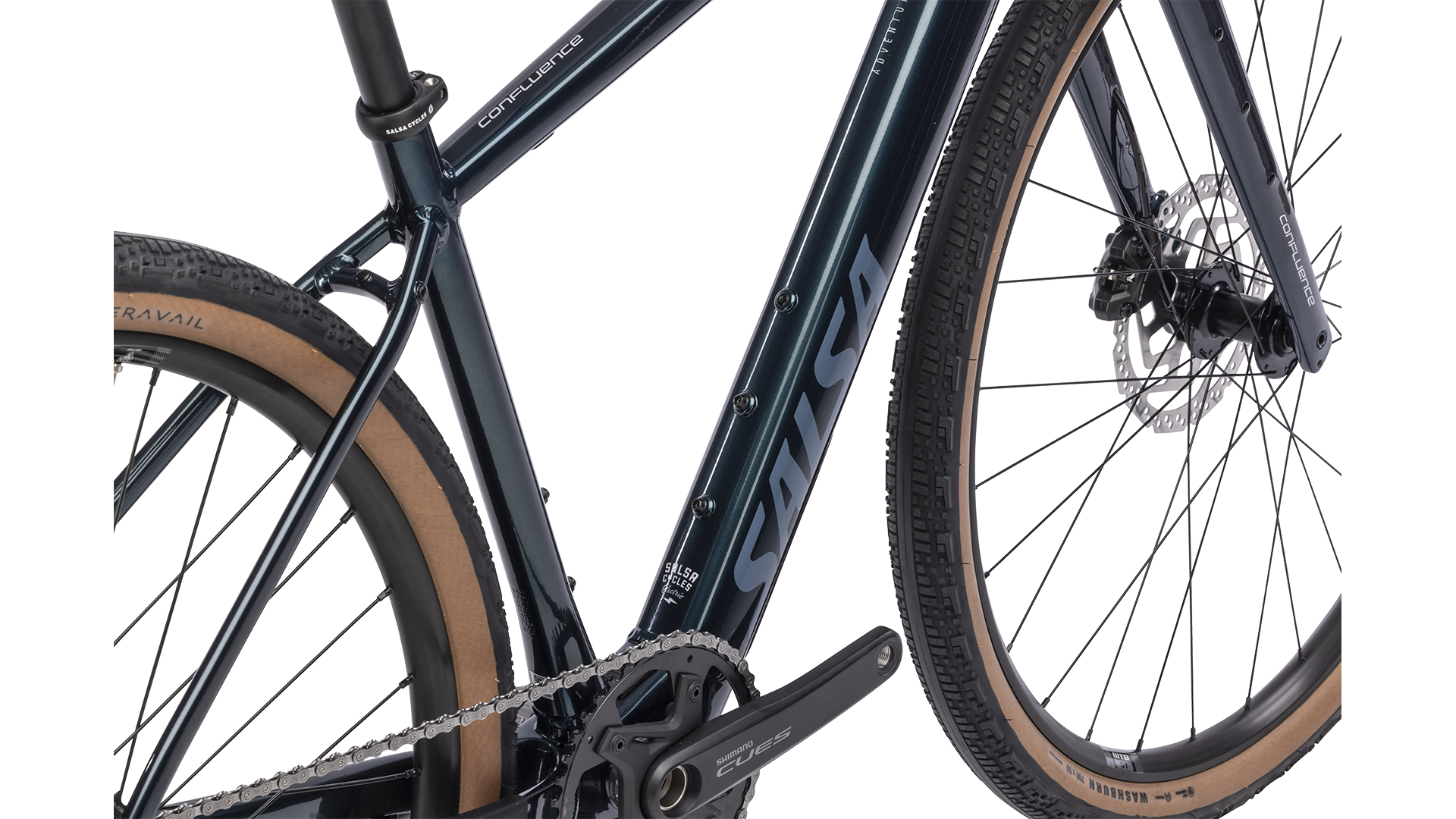 Salsa Confluence CUES 10 11