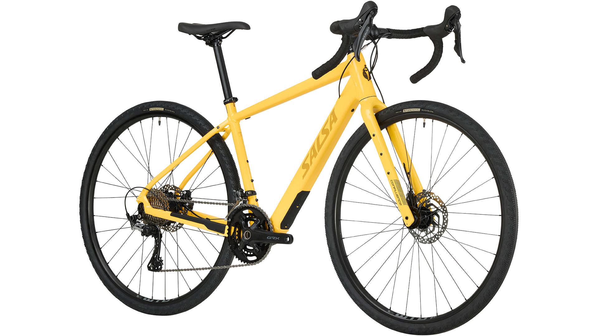 gravel bike grx 600 2x11 Gravel Ebike – Salsa Confluence GRX600 2x – Salsa Cycles