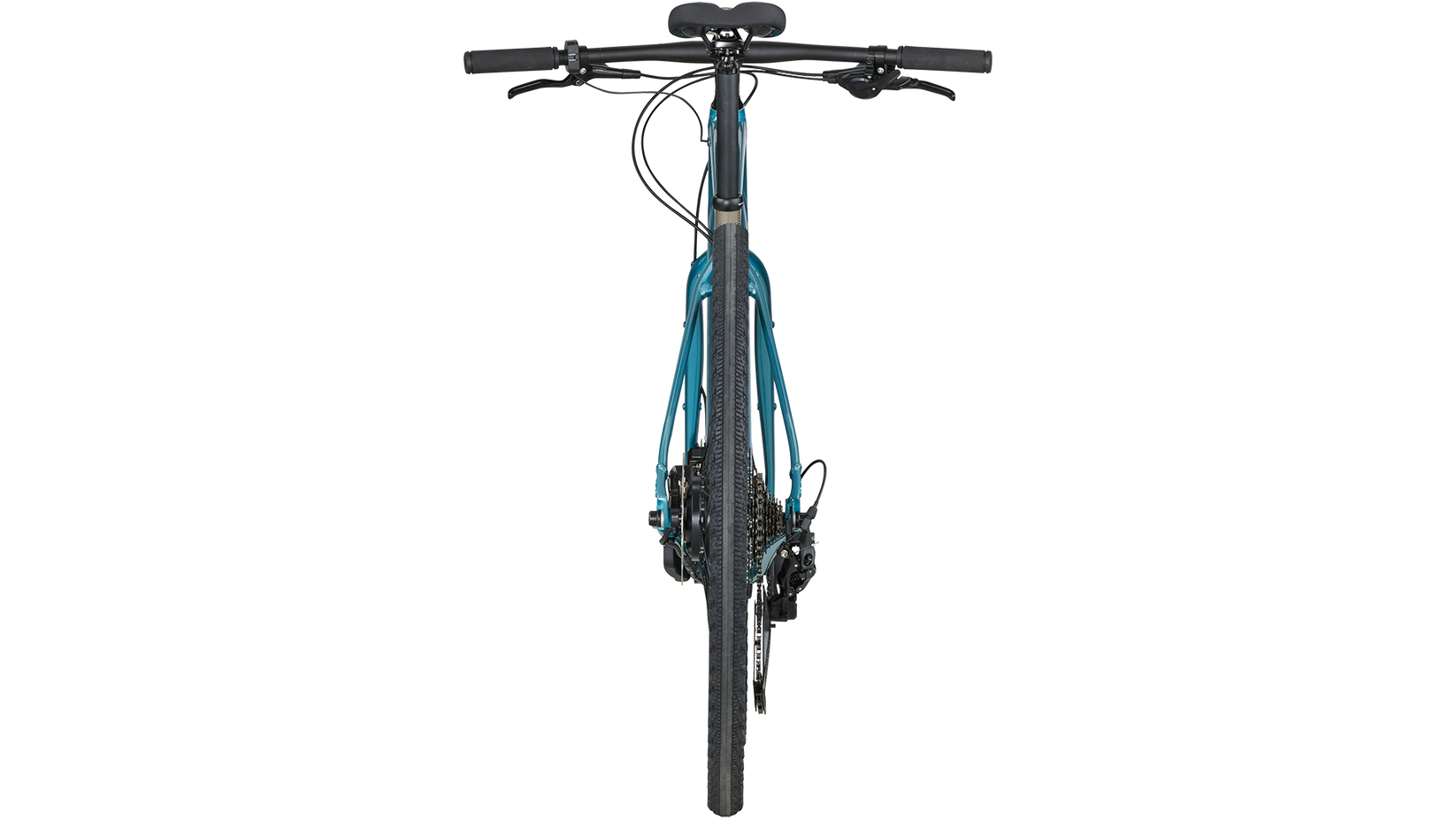 Salsa Confluence Drop Bar Cues 10 eBike - Midnight Blue 60cm