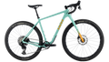 Salsa Cutthroat Apex S1000 Gravel Bike - Seafoam Green - Side Profile View
