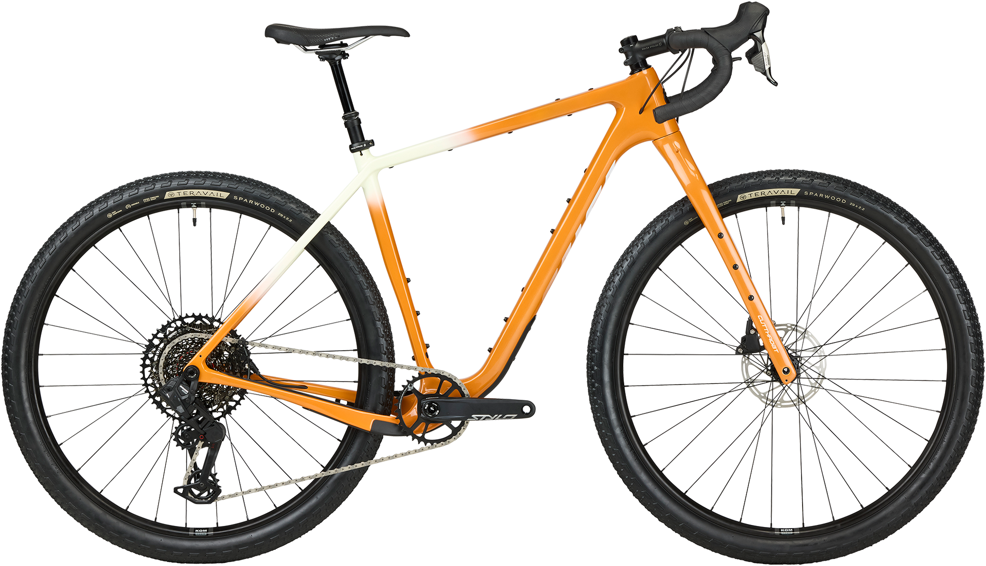 cutthroat gravel bike Drop-bar Mountain Bike