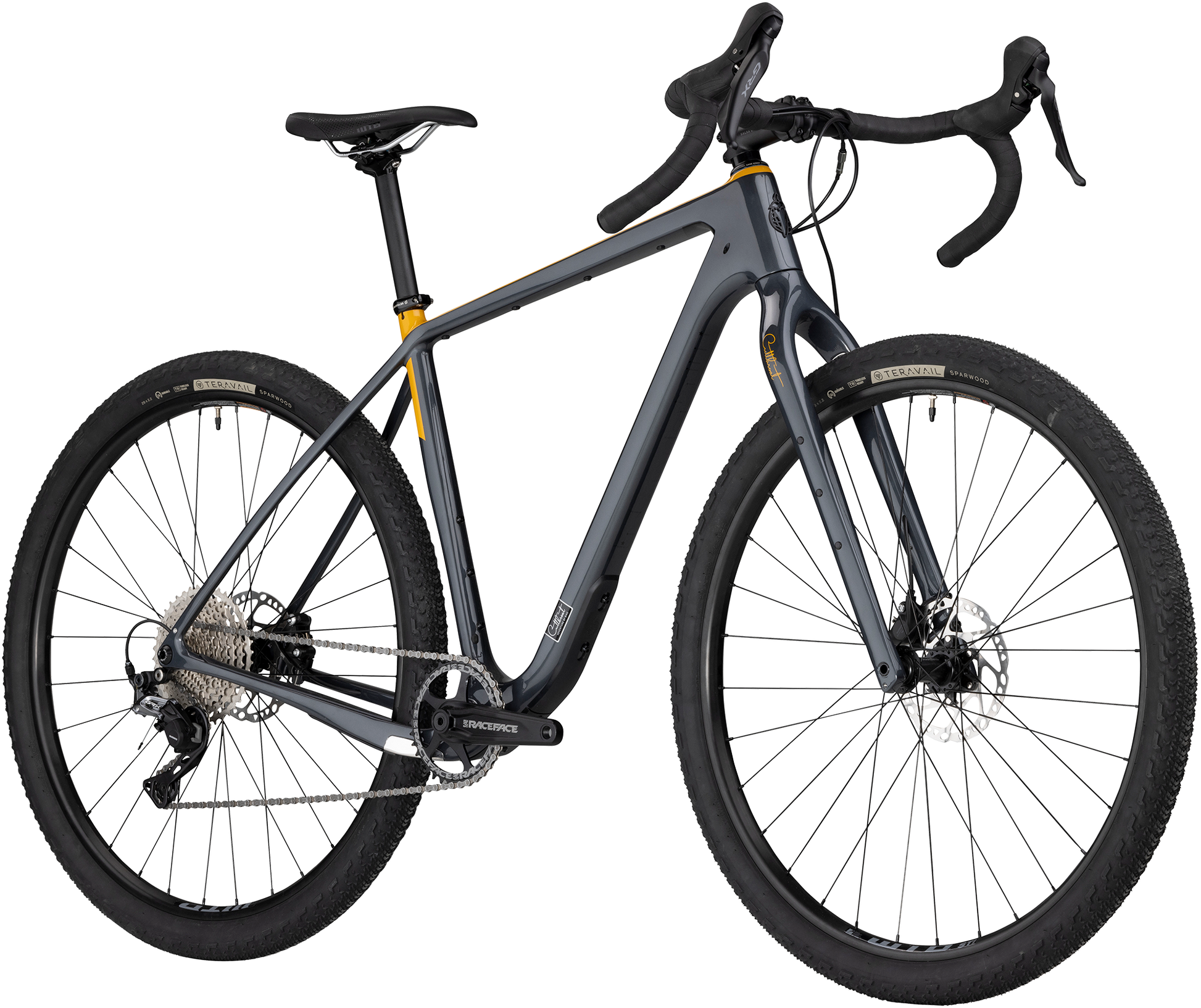 Best Bikepacking Bikes – Cutthroat C GRX 600 1x – Salsa Cycles