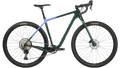 Salsa Cutthroat C GRX 610 bike in Dark Pine color side view