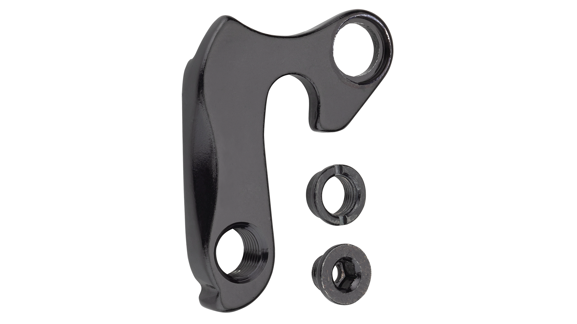 Salsa Derailleur Hanger 1798 for Salsa Rangefinder Mountain Bikes - Black
