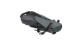 Salsa EXP Saguaro Seat Bag with dry bag closed up