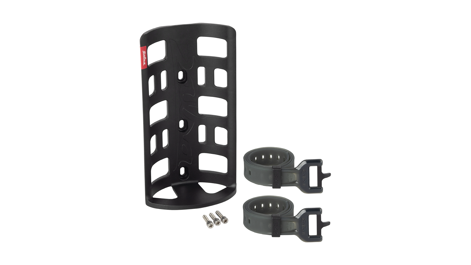 Salsa EXP Series Anything Cage HD with EXP Rubber Straps