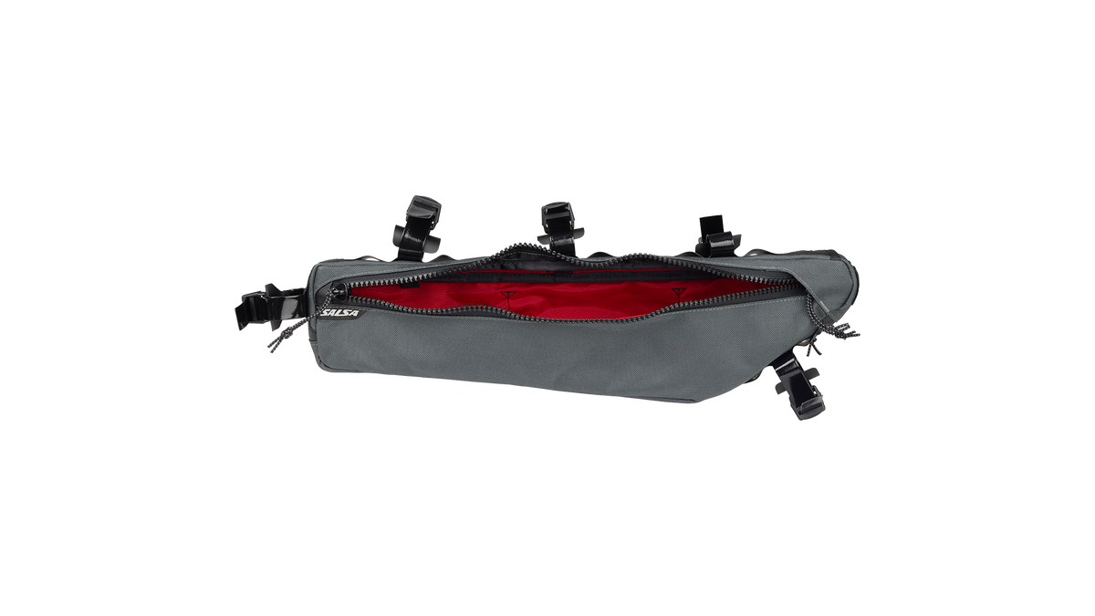 Cholla Frame Half Frame Bag – Salsa EXP Series Cholla Half-Frame Bag – Salsa Cycles