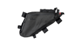 Salsa EXP Series Fat Hardtail Frame Pack 1 side view zipper closed