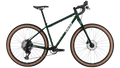 Salsa Fargo Apex S1000 Gravel Bike - Peat Moss - Side profile view