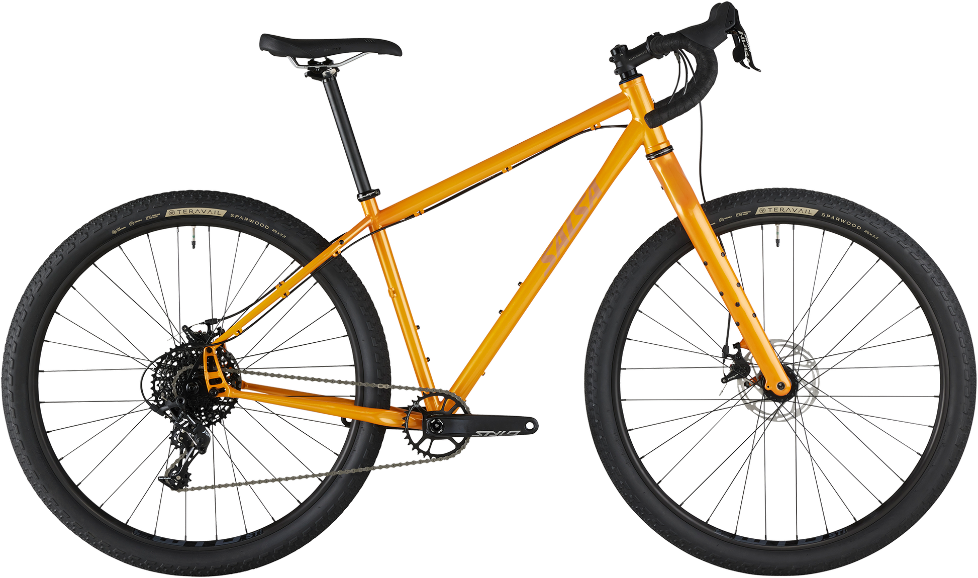 Off-Road Touring Bike – Salsa Fargo Apex – Salsa Cycles