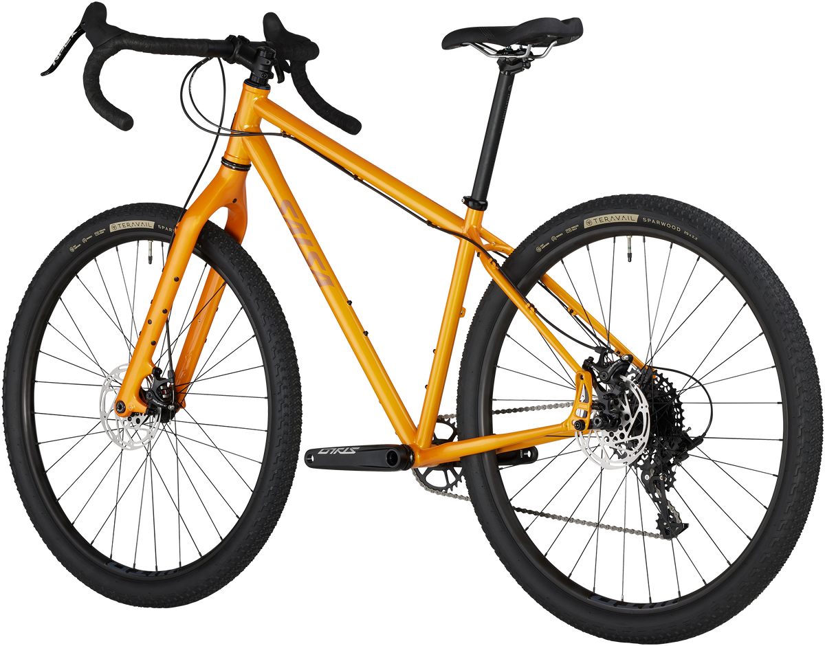 OffRoad Touring Bike Salsa Fargo Apex 1 Salsa Cycles