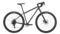 Salsa Fargo Apex bike green color side view
