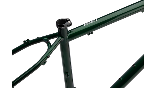 Steel Bikepacking Frame – Salsa Fargo Steel Frameset – Salsa Cycles