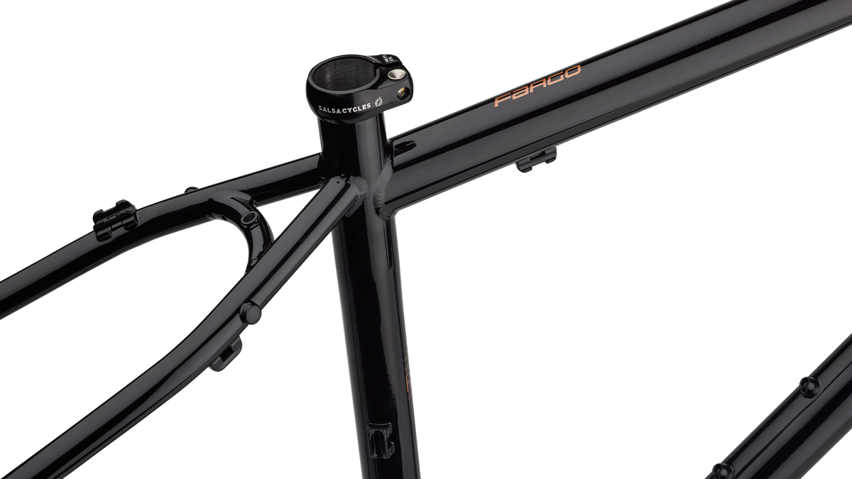 Drop Bar Mountain Bike – Salsa Fargo Frameset – Salsa Cycles