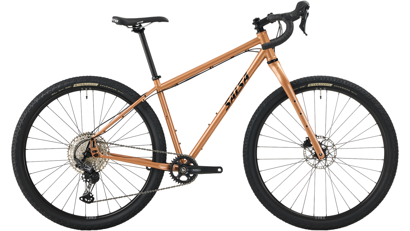 Salsa Fargo (short) 2025