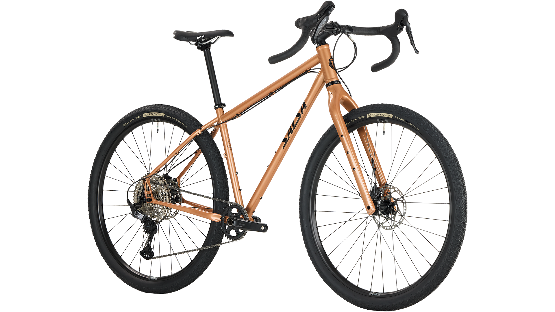 Salsa Fargo GRX 610 1x 1