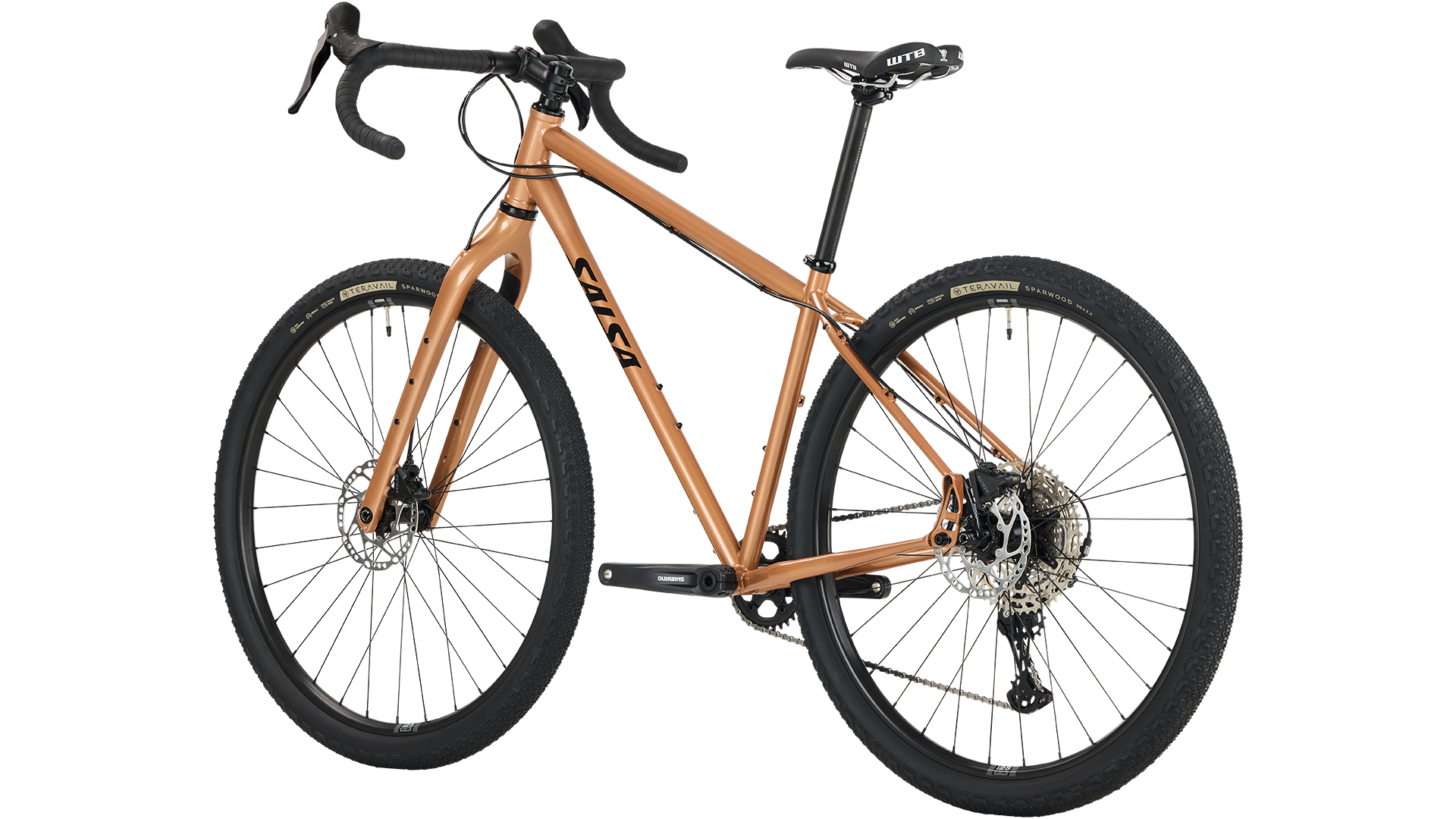salsa fargo gravel bike Steel Bikepacking Bike – Salsa Fargo GRX 610 – Salsa Cycles