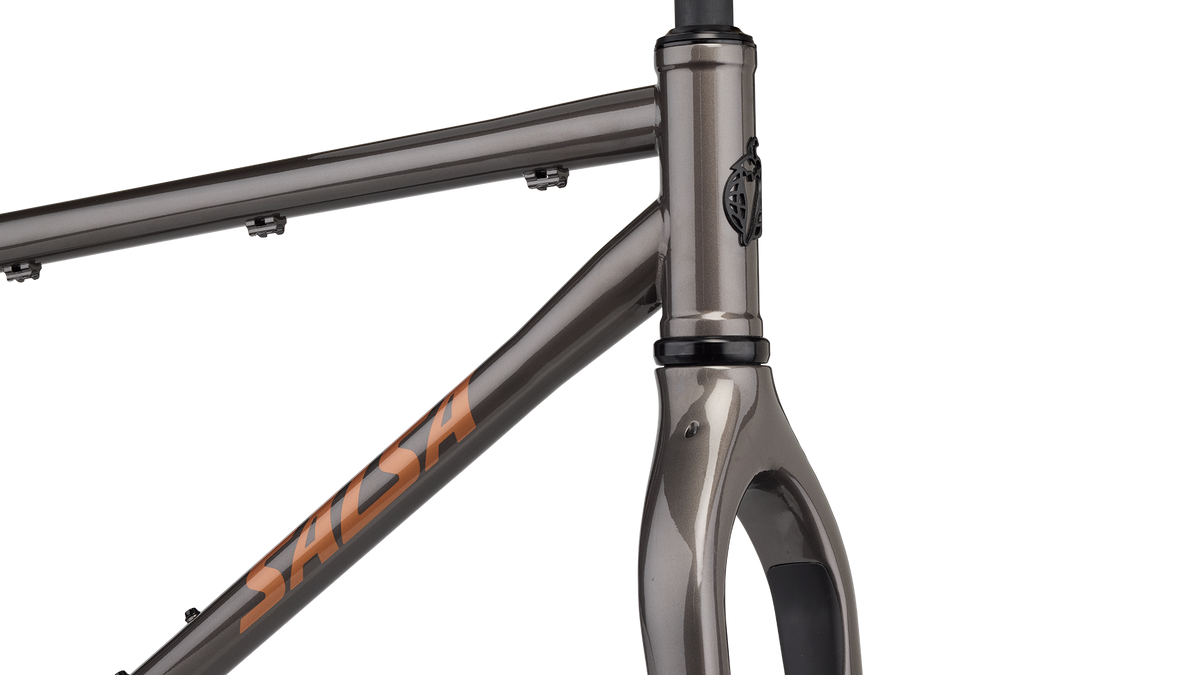 Salsa Fargo Racks Steel Bikepacking Frame – Salsa Fargo Steel Frameset – Salsa Cycles