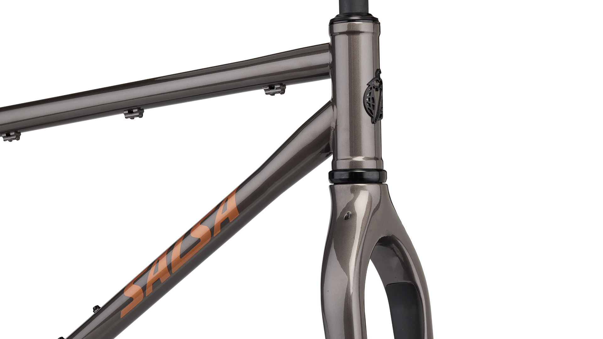 salsa fahrradrahmen Steel Bikepacking Frame – Salsa Fargo Steel Frameset – Salsa Cycles
