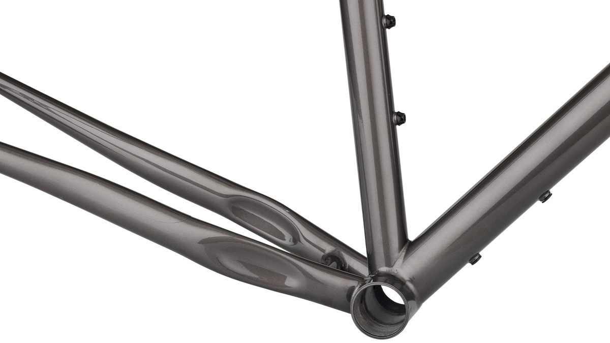 Steel Bikepacking Frame – Salsa Fargo Steel Frameset – Salsa Cycles