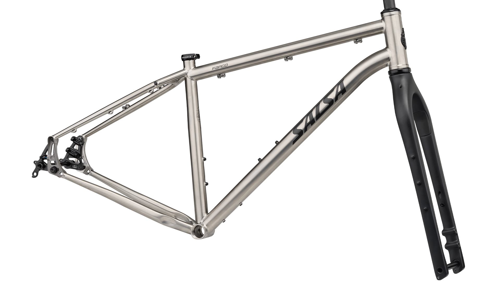 Salsa Fargo Ti (short) 2025