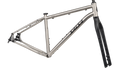 Salsa Fargo Ti Frameset side view