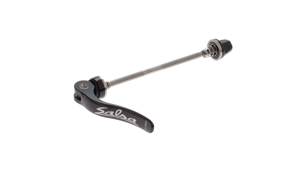 Salsa Flip off サルサ クイック リリース QR 100 135 Flip-Offs Skewers Ti - Front – Salsa Cycles