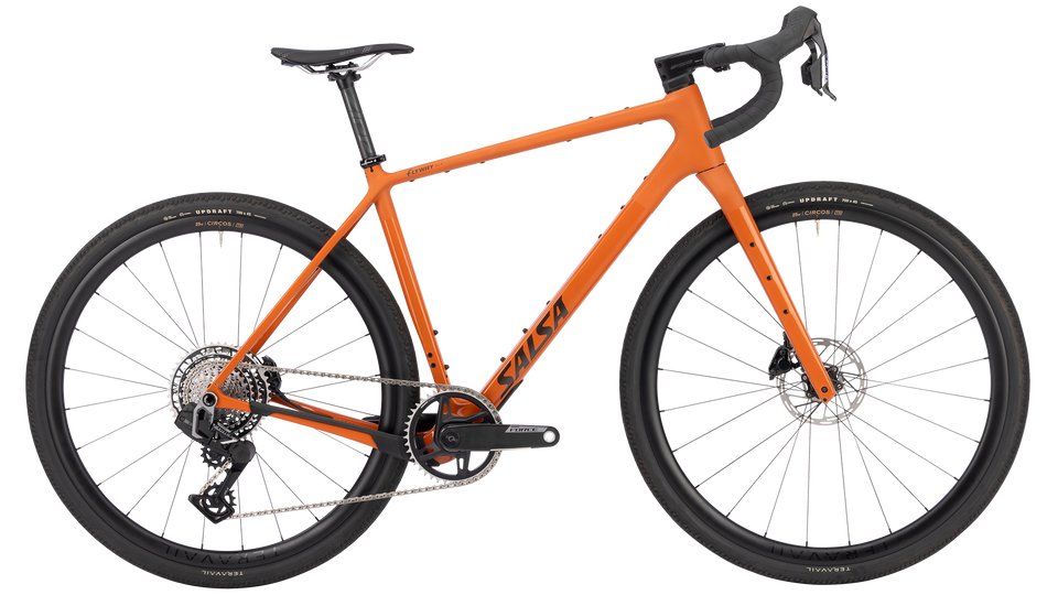 Salsa Flyway