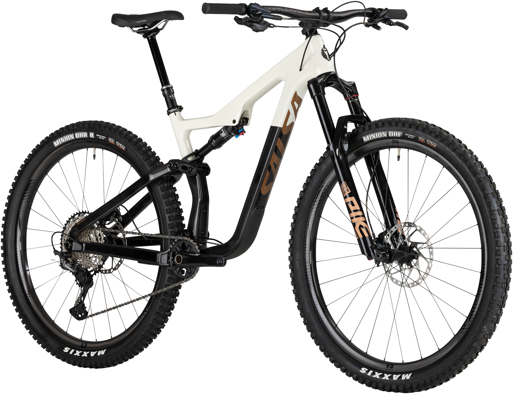 Best All Around Trail Bike – Salsa Horsethief C XT – Salsa Cycles