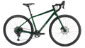 Salsa Journeyer CUES 10 Gravel Bike - Peat Moss - Side profile view