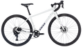 Salsa Journeyer ESSA 8 Gravel Bike - Vapor Gray - Side profile view