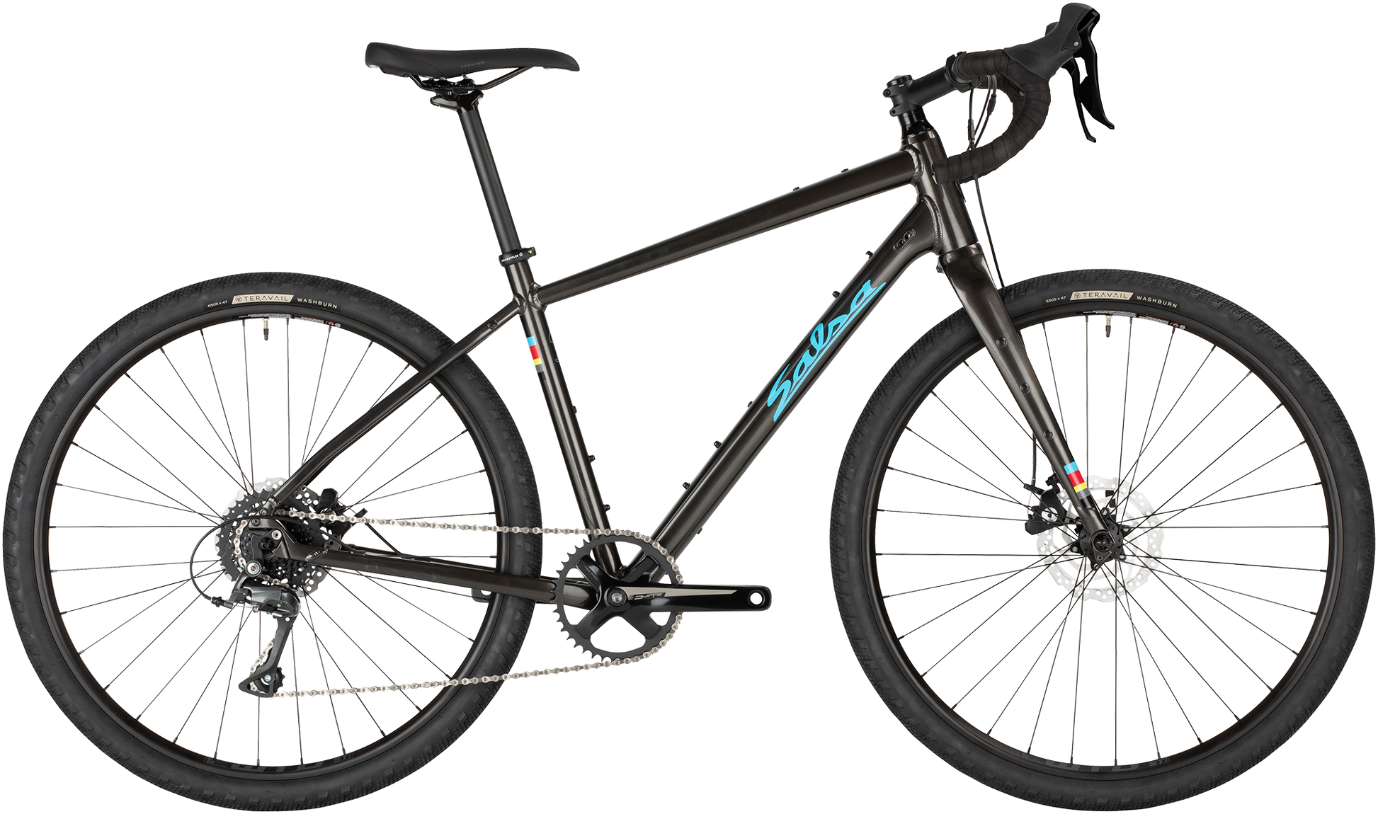 Best Gravel and Adventure Bikes – Salsa Journeyer Advent 650b