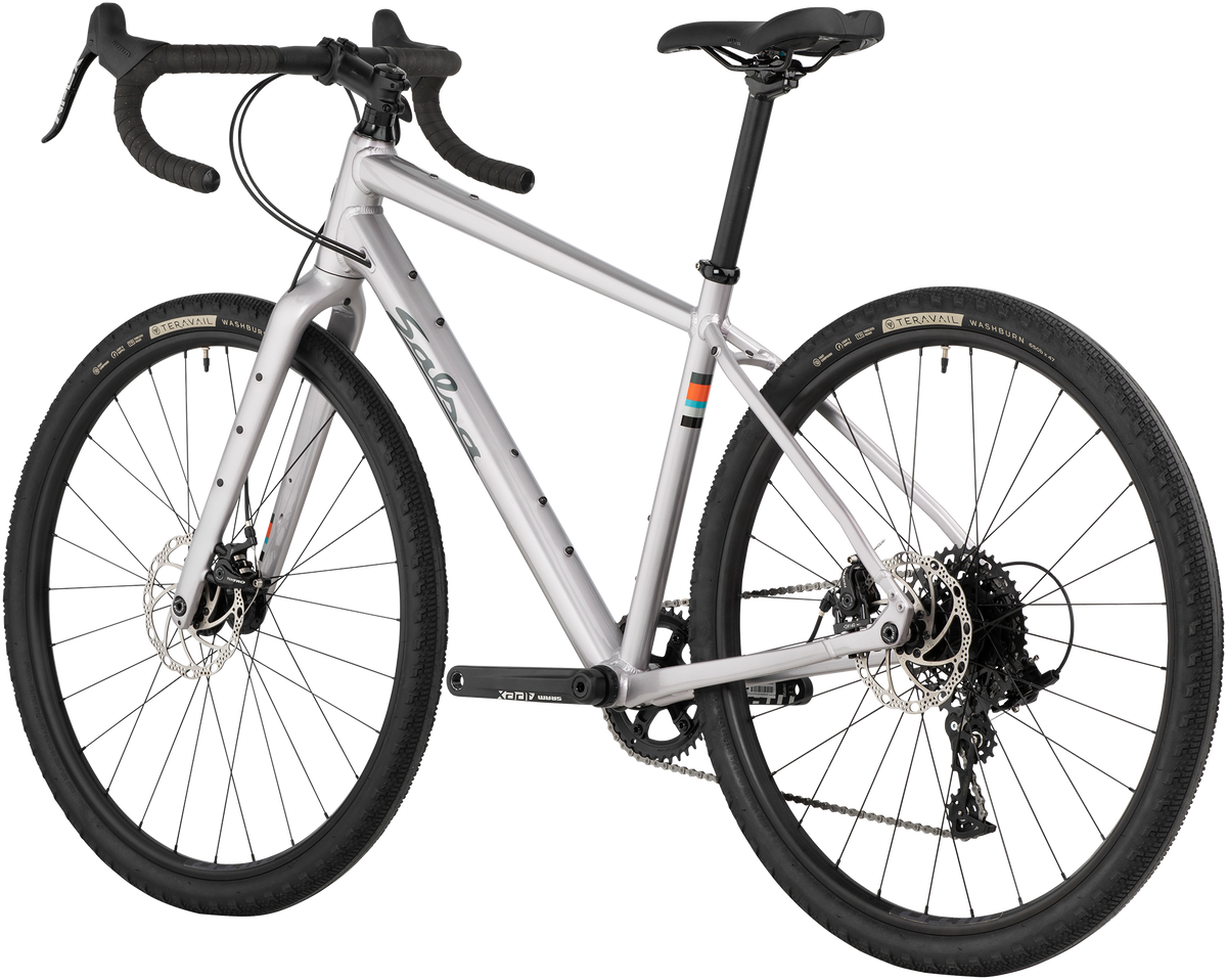 Adventure Bike Salsa Journeyer Apex 1 650b Salsa Cycles